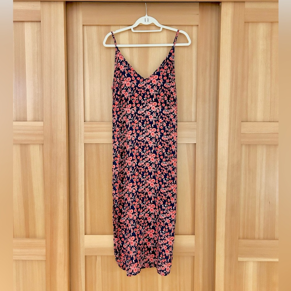 Acacia Swimwear Lewis Dress in Poppy